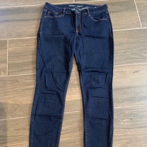 Old Navy Rockstar jeans